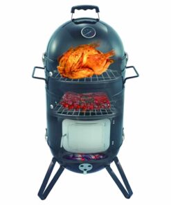 Callow Vertical BBQ Smoker Grill