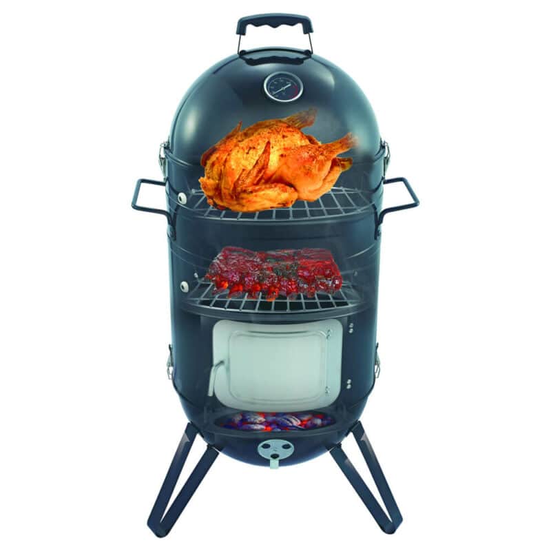 Callow Vertical BBQ Smoker Grill