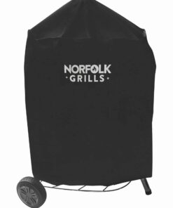 Norfolk Grills Corus Cover