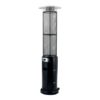 Lifestyle Emporio 15KW Flame Patio Heater in Black