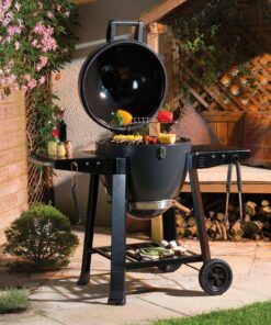 Lifestyle Dragon Egg Charcoal BBQ Grill