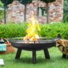 Cook King Porto 100cm Fire Bowl