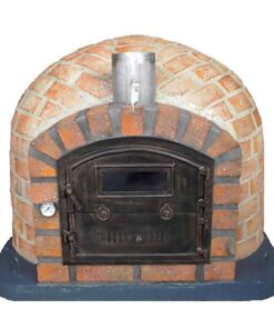 Callow Rustico Outdoor Brick Pizza Oven