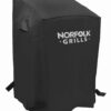 Norfolk Grills Sola Cover