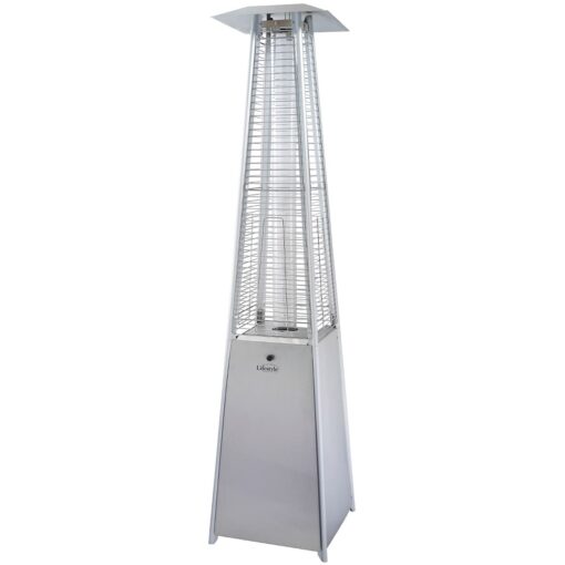 Lifestyle Tahiti II Pyramid 13KW Flame Patio Heater