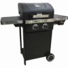 Norfolk Grills VISTA 200 Gas 2 Burner with Side Burner