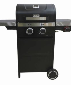 Norfolk Grills VISTA 200 Gas 2 Burner with Side Burner