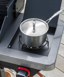 Norfolk Grills VISTA 300 Gas 3 Burner with Side Burner