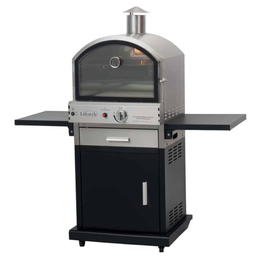 Lifestyle Verona Gas Pizza Oven