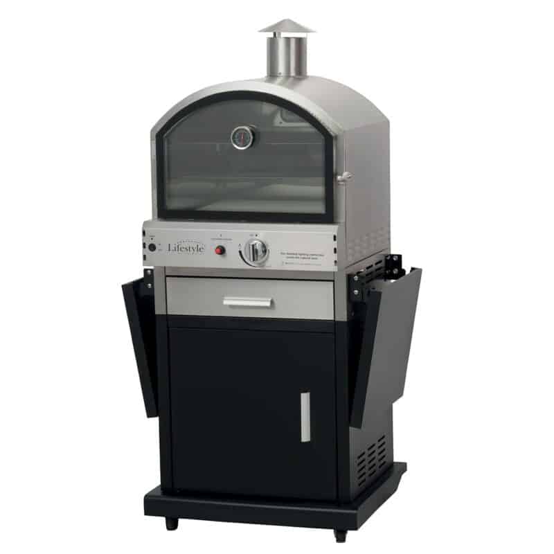 Lifestyle Verona Gas Pizza Oven