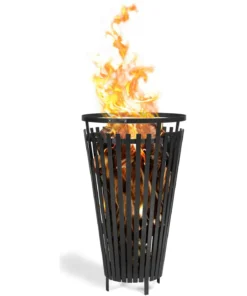 Cook King Flame Fire basket