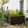 Keter 625L Hingham Storage Box