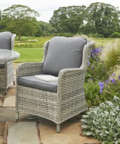 Norfolk Leisure Wroxham Garden 4 Seat Dining Set