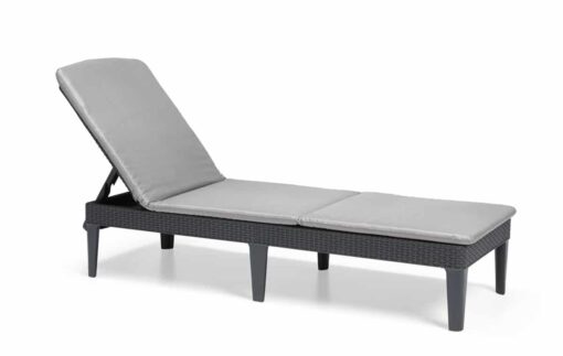 Keter Jaipur Twin Loungers with Ice Cube Box