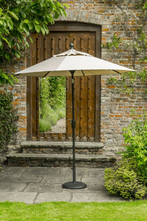 Norfolk Leisure Elizabeth Parasol 3m (base not included)