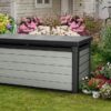 Keter Denali 570L Duotech Garden Storage Box