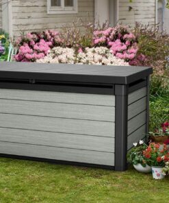 Keter Denali 570L Duotech Garden Storage Box