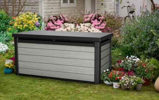 Keter Denali 570L Duotech Garden Storage Box