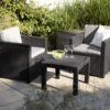 Keter Victoria 2 Seater Balcony Furniture Set