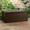 Keter Saxon Wood Look XL Storage Box