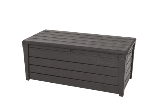 Keter Saxon Wood Look XL Storage Box