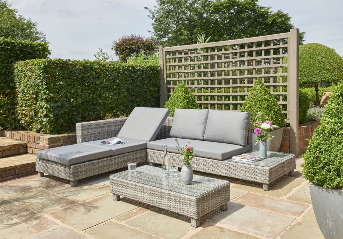 Norfolk Leisure Bahama Outdoor Lounge Set