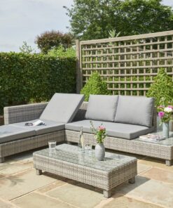 Norfolk Leisure Bahama Outdoor Lounge Set