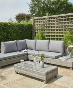 Norfolk Leisure Bahama Outdoor Lounge Set