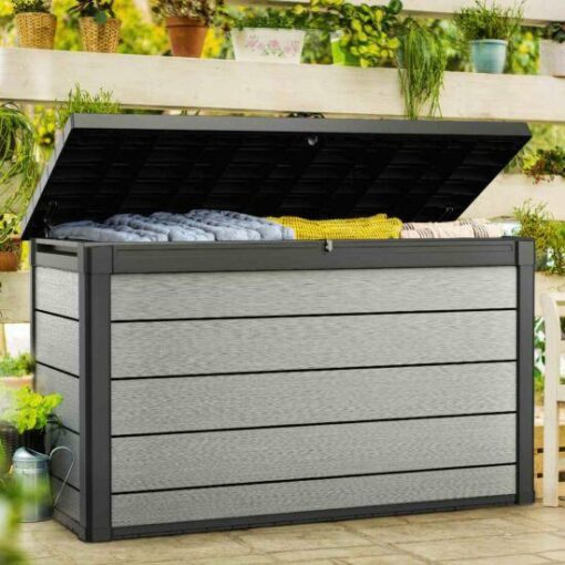 Keter Denali 757L Duotech Garden Storage Box