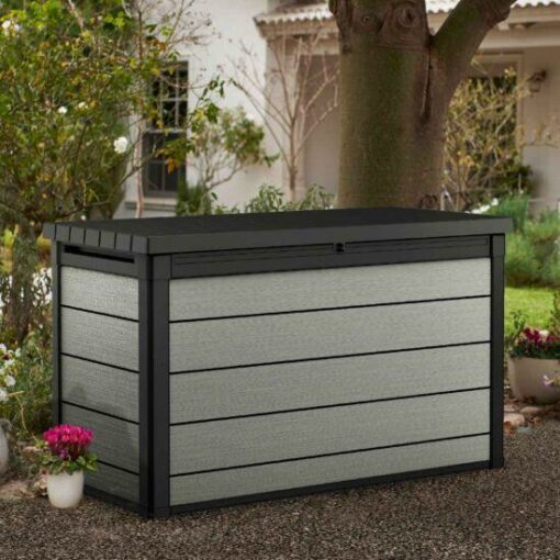 Keter Denali 757L Duotech Garden Storage Box