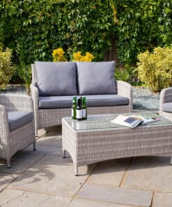 Norfolk Leisure Weybourne Outdoor Lounge Set