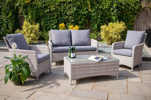 Norfolk Leisure Weybourne Outdoor Lounge Set