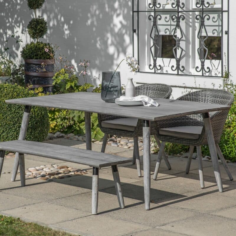 Geneva Outdoor Dining Table