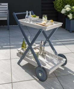 Florenity Galaxy Drinks Trolley