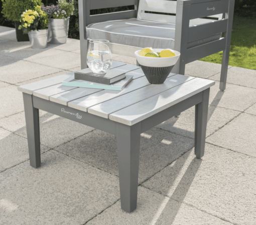 Florenity Grigio Side Table