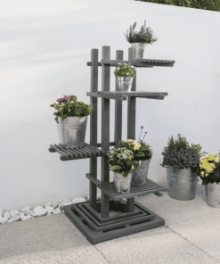 Florenity Grigio Plant Stand