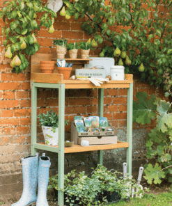 Florenity Verdi Potting Table