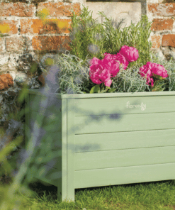 Florenity Verdi Rectangular Planter