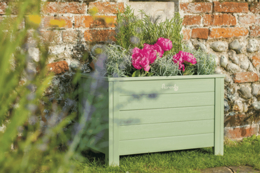 Florenity Verdi Rectangular Planter