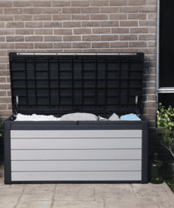 Keter Denali 570L Duotech Garden Storage Box