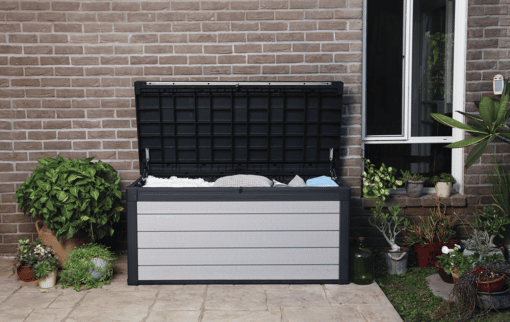 Keter Denali 570L Duotech Garden Storage Box