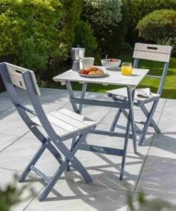 Florenity Galaxy Bistro Set