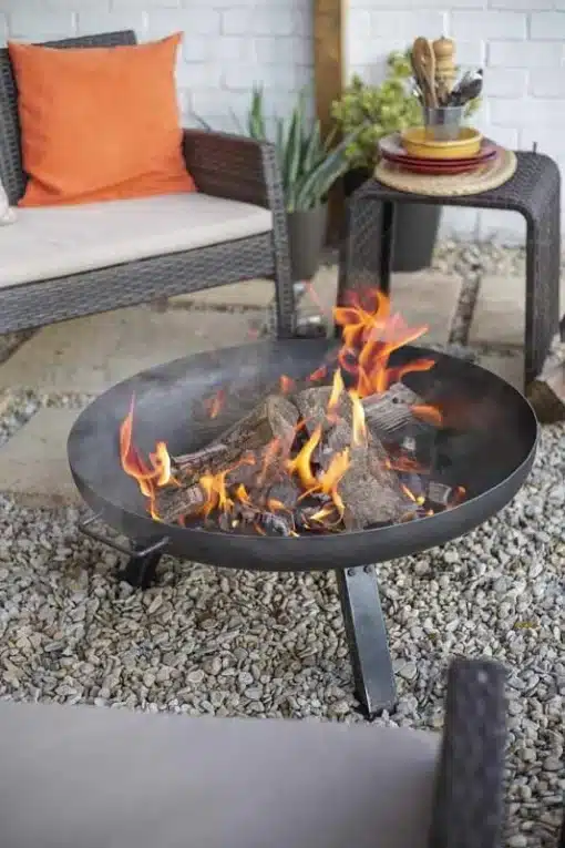 La Hacienda Pittsburgh Medium Firepit