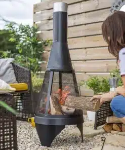 La Hacienda Mesh Colorado Chiminea - Medium